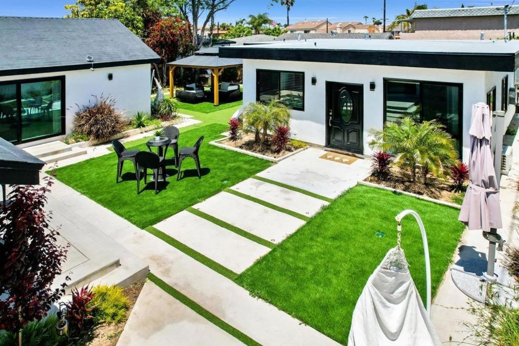Luxury 4 Bedroom Villa Huntington Beach Extérieur photo