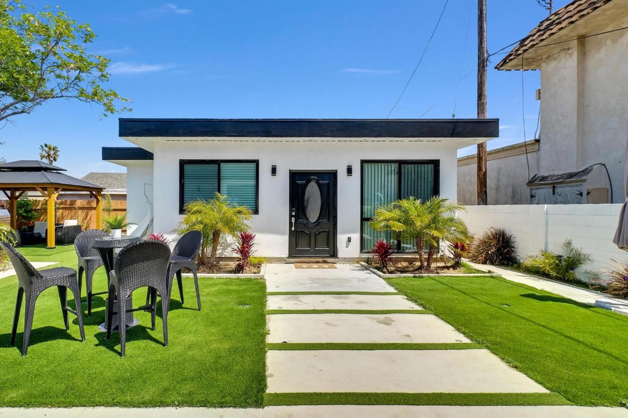 Luxury 4 Bedroom Villa Huntington Beach Extérieur photo