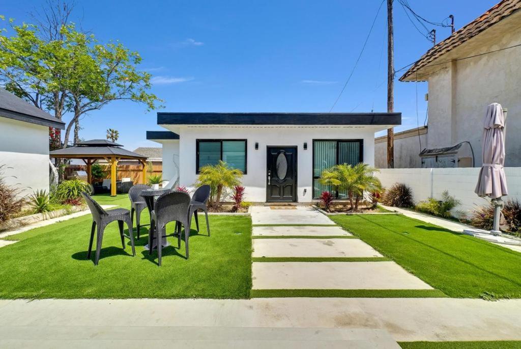 Luxury 4 Bedroom Villa Huntington Beach Extérieur photo