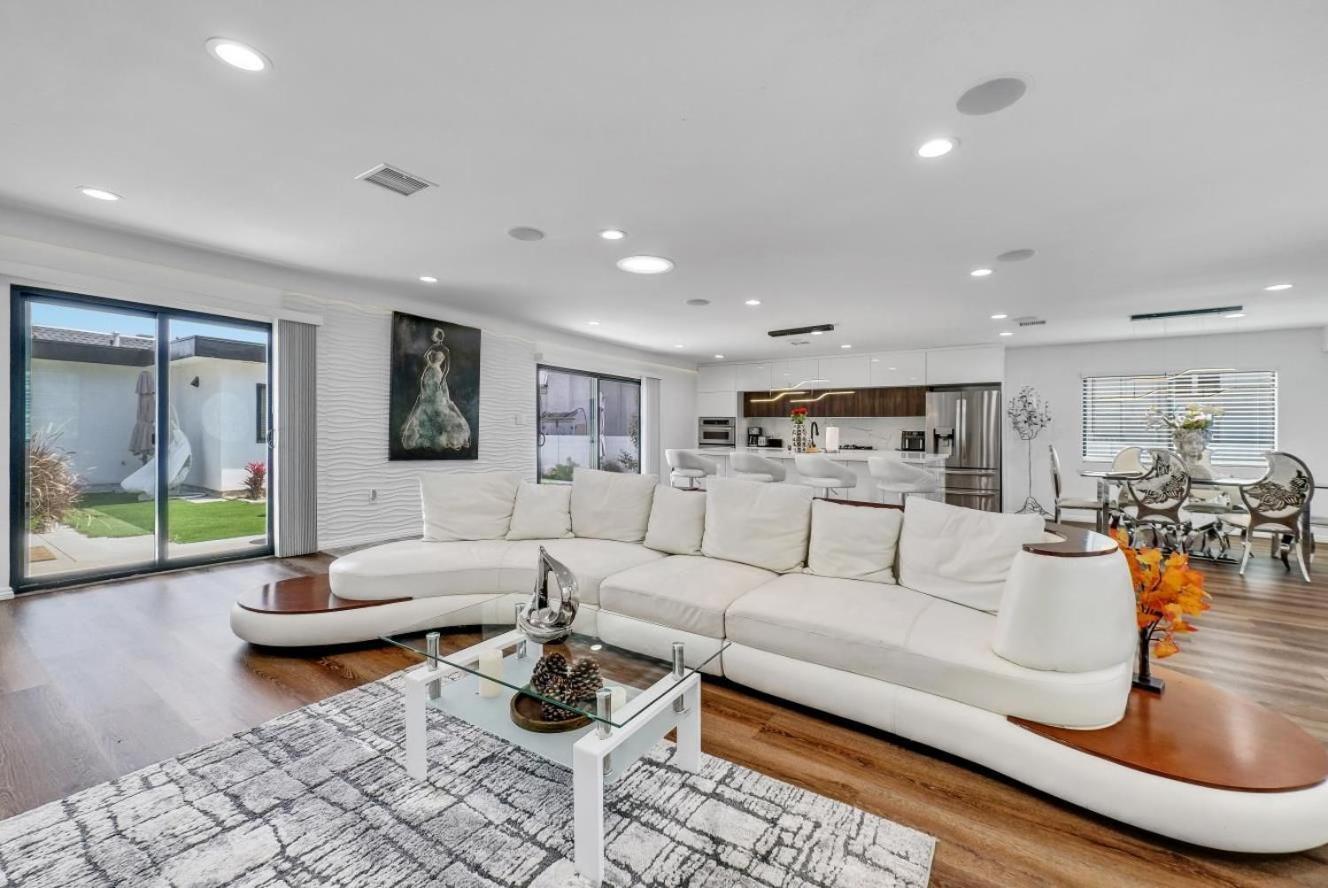 Luxury 4 Bedroom Villa Huntington Beach Extérieur photo