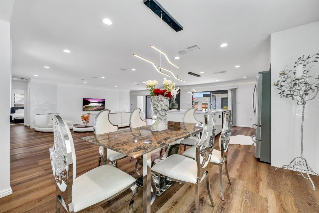 Luxury 4 Bedroom Villa Huntington Beach Extérieur photo