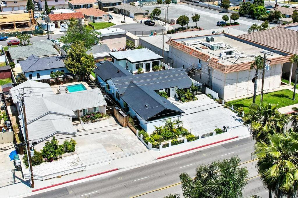Luxury 4 Bedroom Villa Huntington Beach Extérieur photo