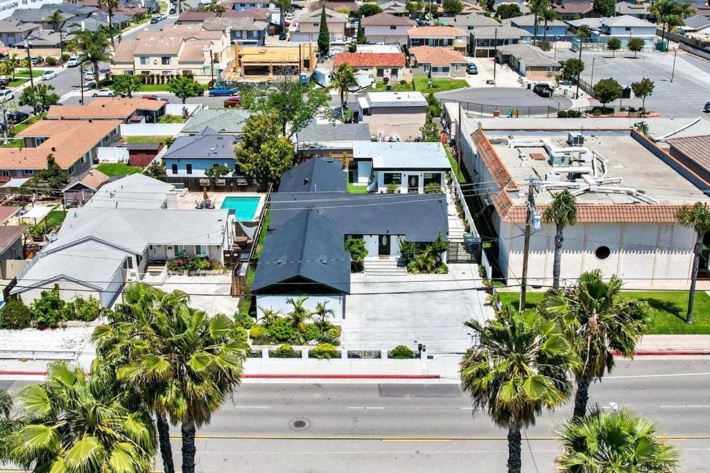 Luxury 4 Bedroom Villa Huntington Beach Extérieur photo