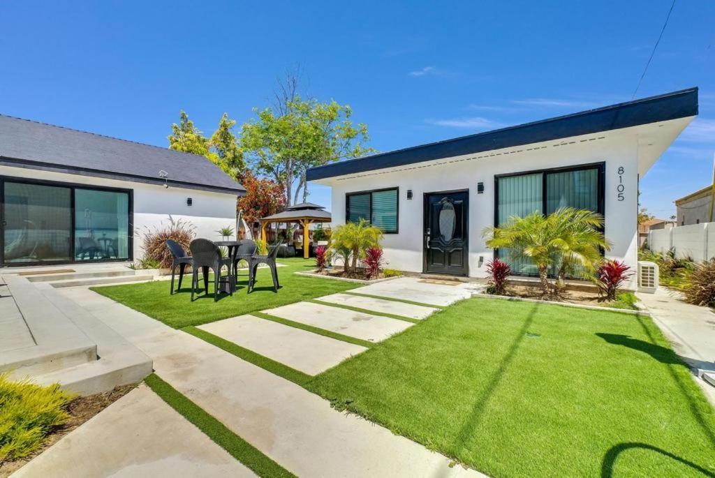 Luxury 4 Bedroom Villa Huntington Beach Extérieur photo