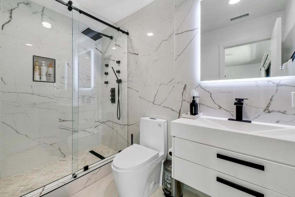 Luxury 4 Bedroom Villa Huntington Beach Extérieur photo